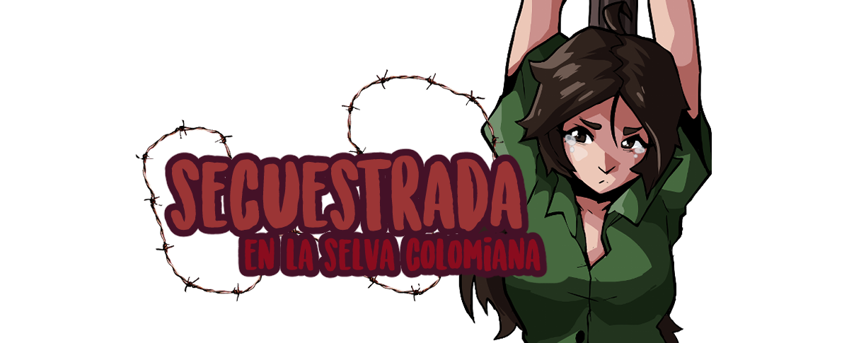 secuestrada